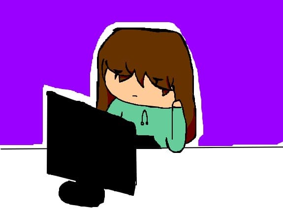 bored