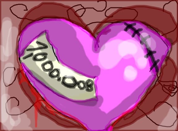 Sell heart