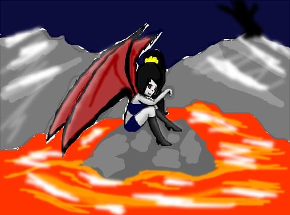 evil angel