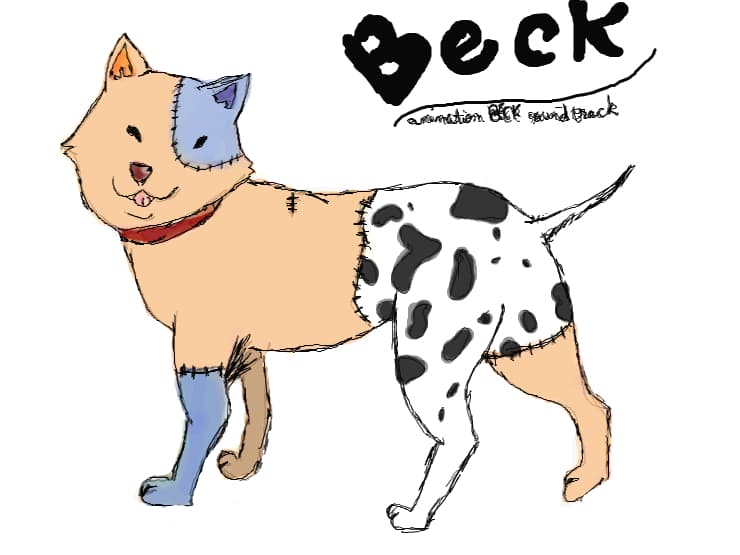 BECK!!!