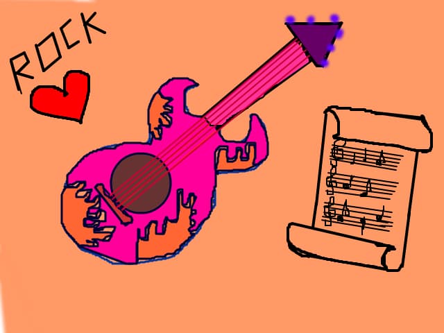 rock