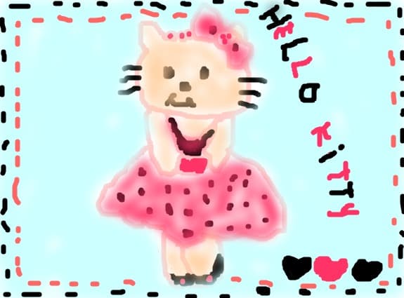 hello kitty