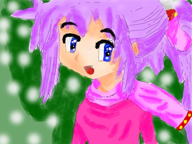 anime girl