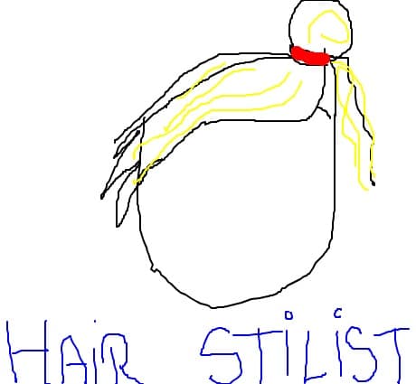 hair stilist