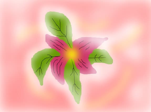 O floare