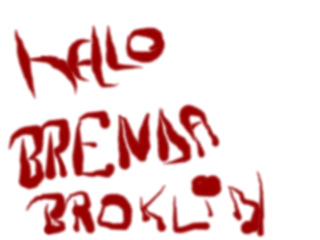 hello brenda broklin
