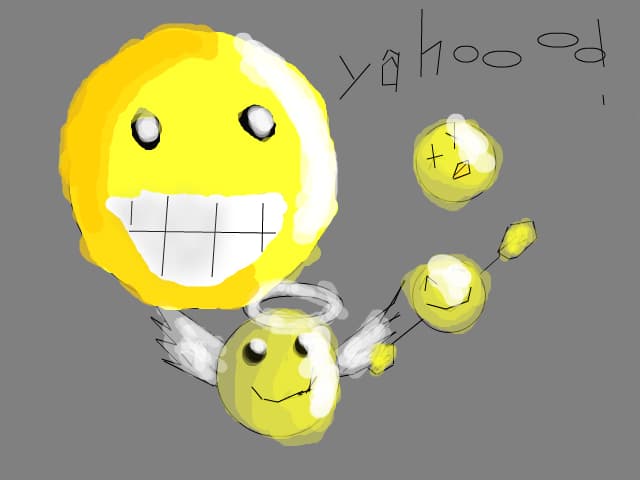 yahoooo!