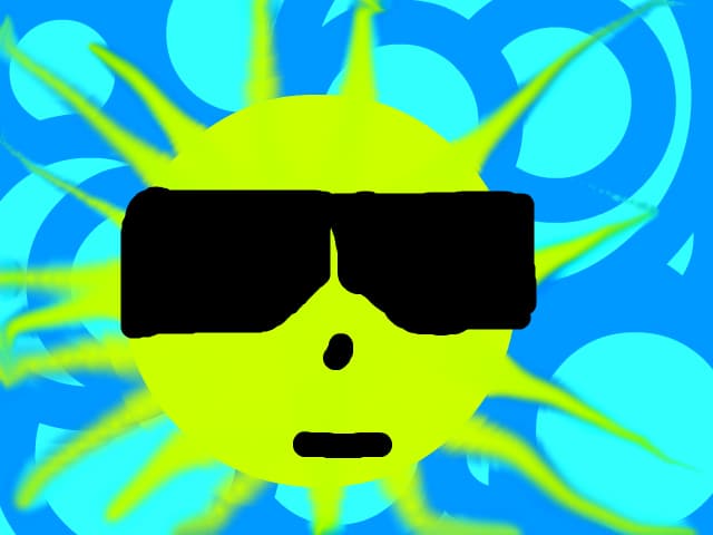 sun