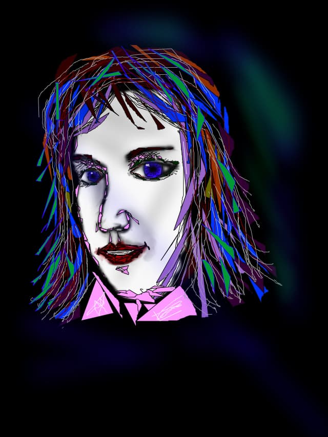 portret