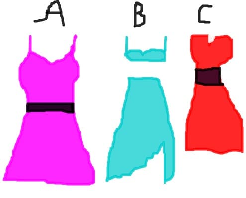 A,b sau c?