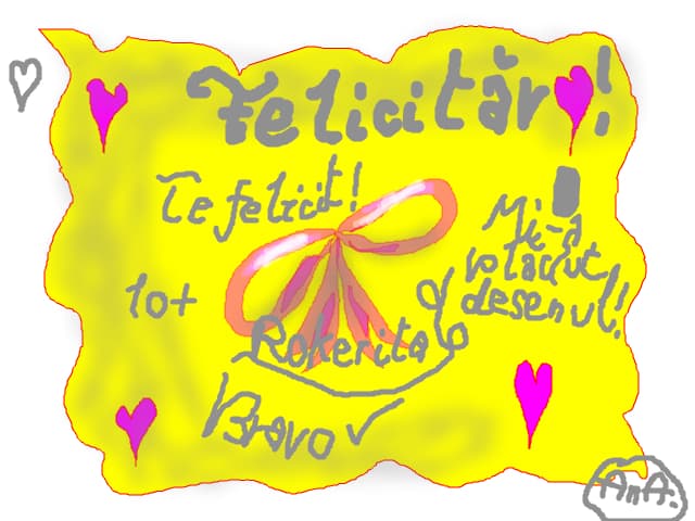 felicitare