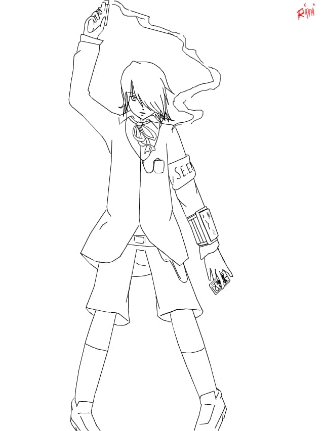 "That\'s what come for underestimating me!"