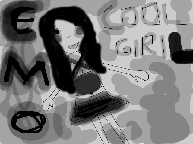 cool girl