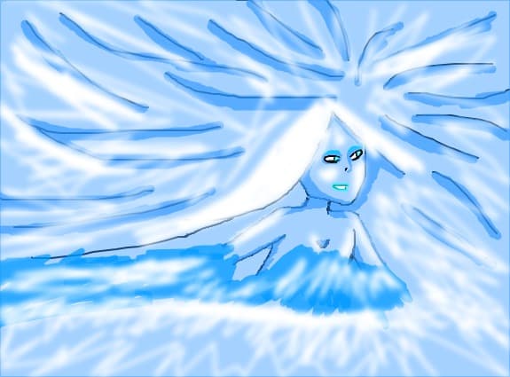 ICE GIRL