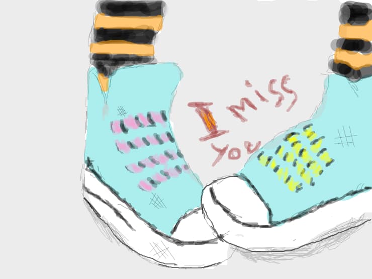 i miss you