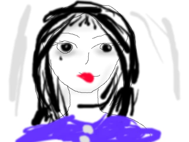 emo girl