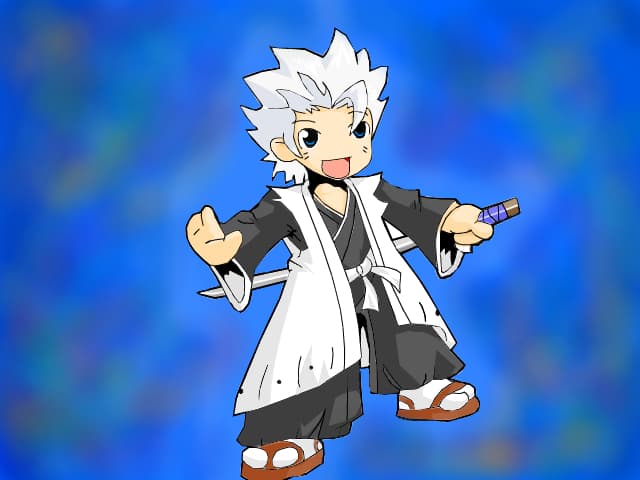 Hitsugaya