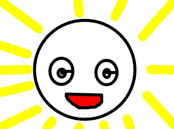 Un Soare Fericit!!!!