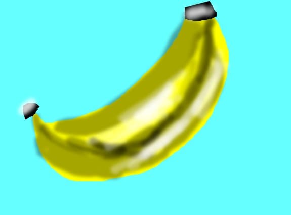 Imi plac el banana!
