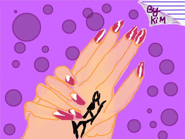 nails