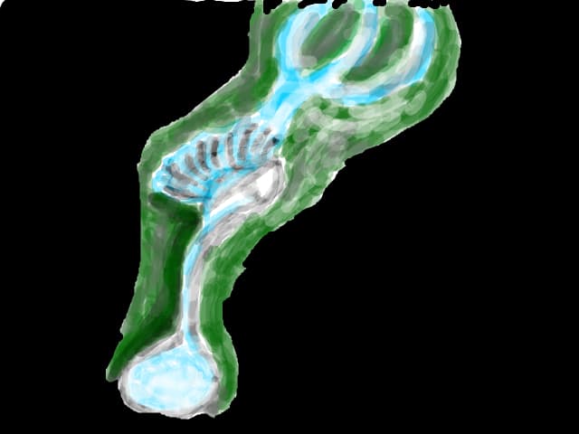o cascada