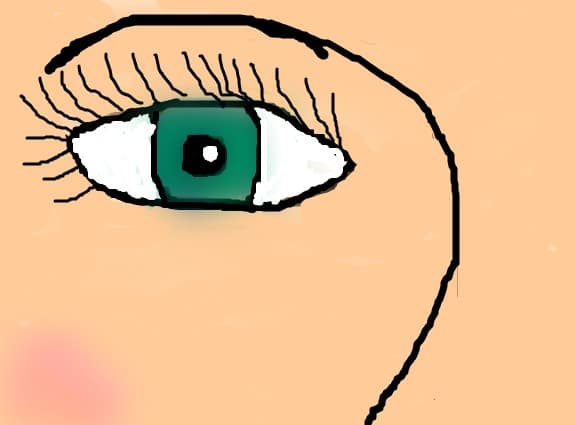 eye