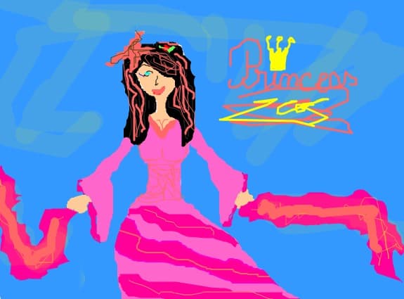 magic princess pt jianulaura [concursul lui jianulaura]