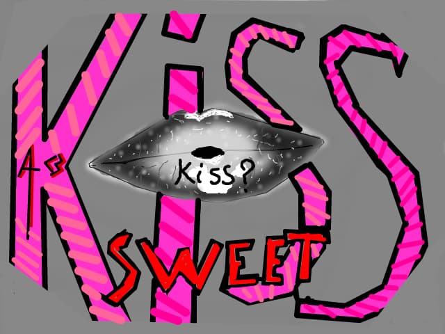 kiss?