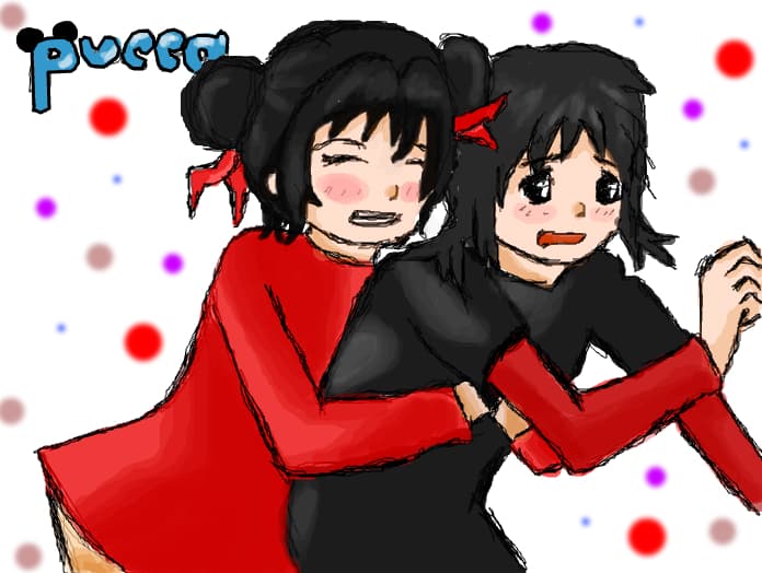 pucca &amp; Garu