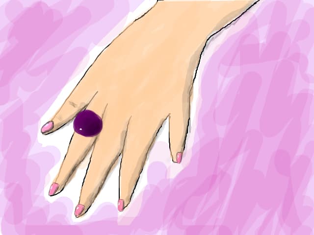 lovelly hand
