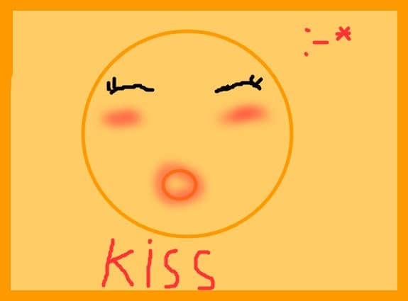 kiss