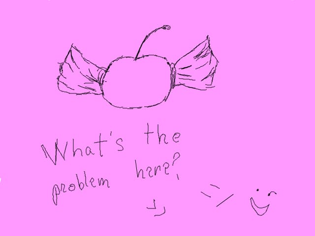 what\'s the problem here?