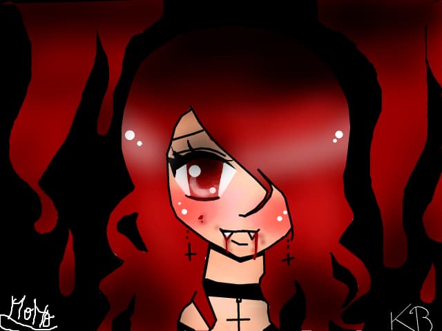 anime girl