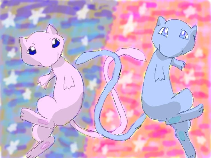 mew
