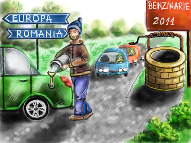 Romania..in zilele nostre...