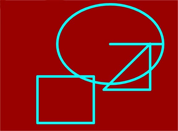 figuri geometrice si stele
