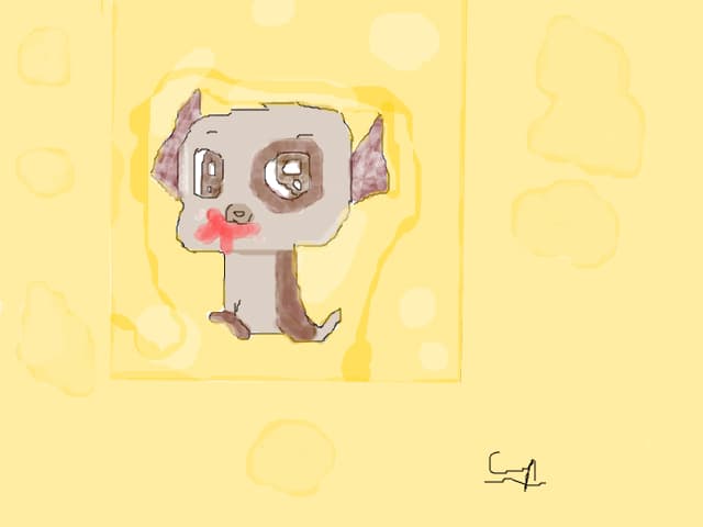 Chibi Puppy