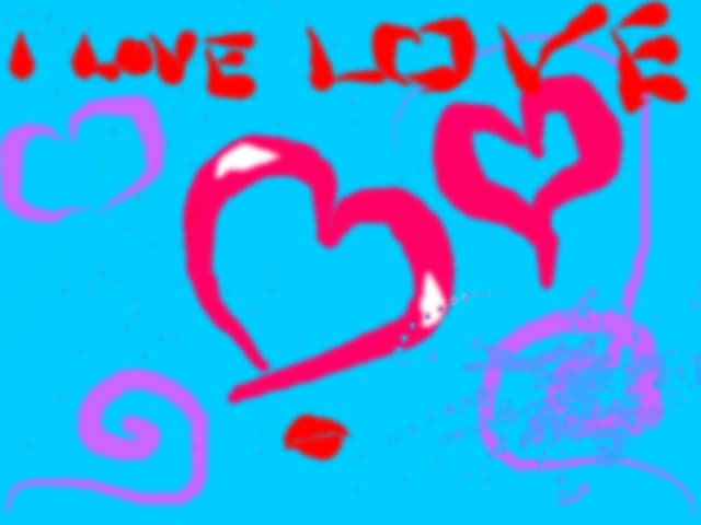 I love love(iubesc dragostea)