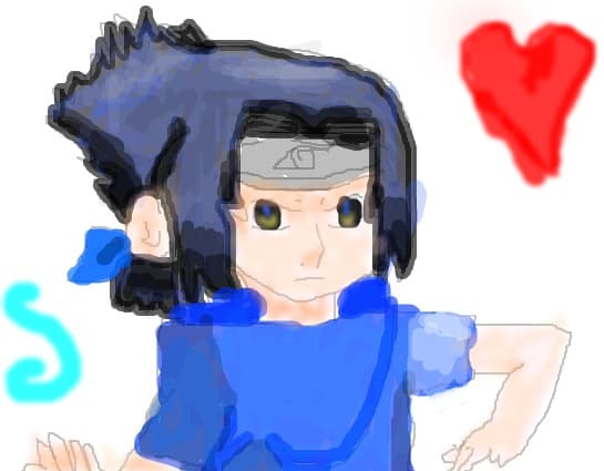 sasuke uchiha