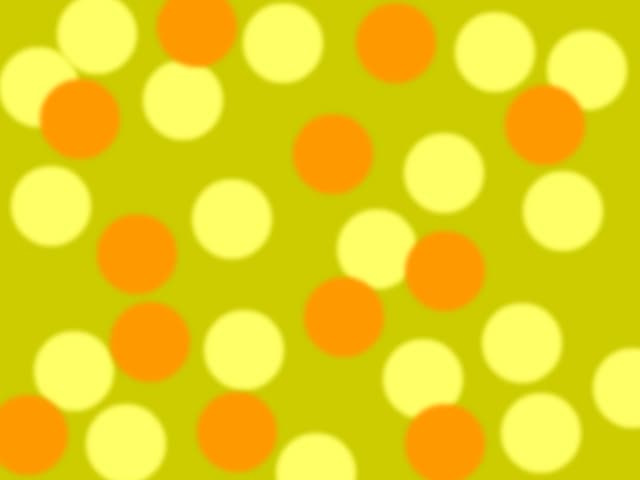 buline colorate