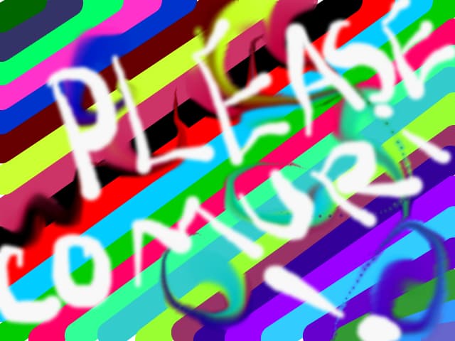 please comuri