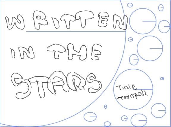 Written in the stars-Tinie Tempah