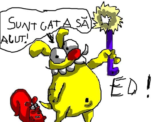 Best Ed! (gata)