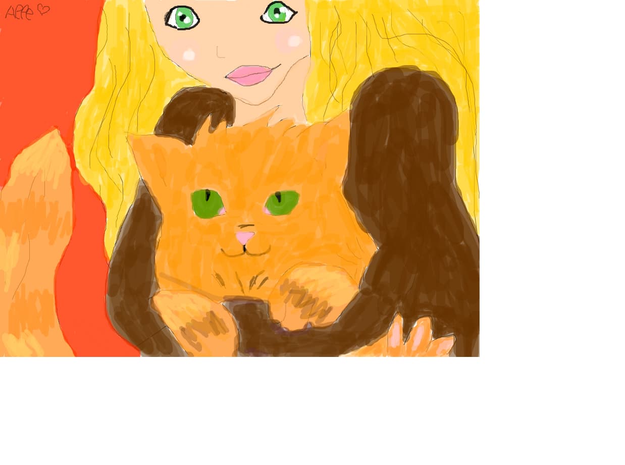 cat