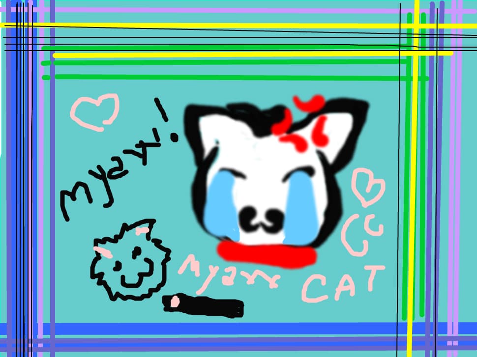 myaw CAT