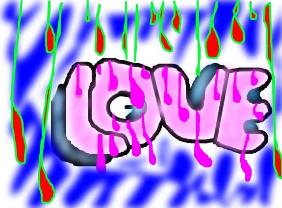 Love - Amator Grafitti