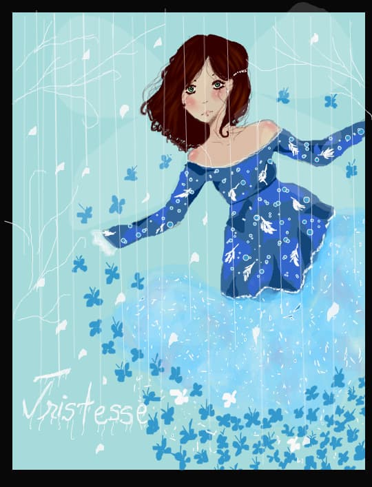 ...tristesse...
