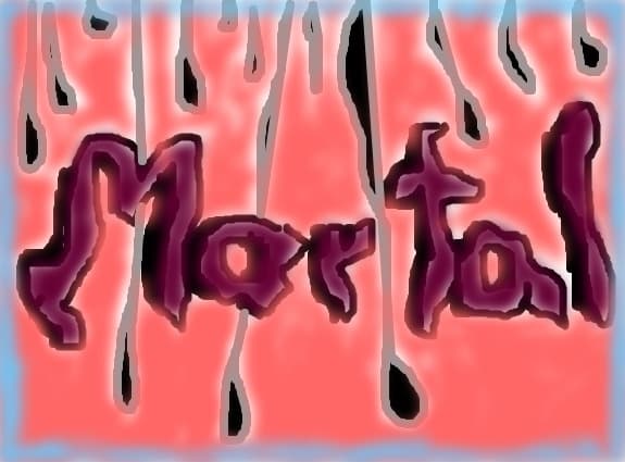Mortal - Amator Grafitti