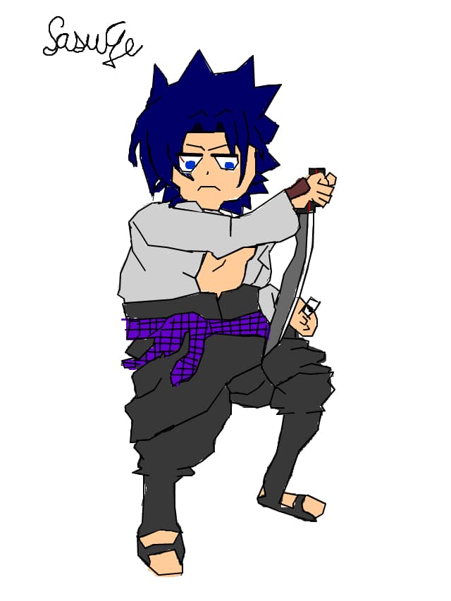 Sasuke
