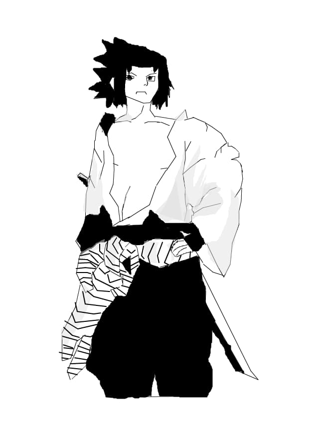 Sasuke Shipuden